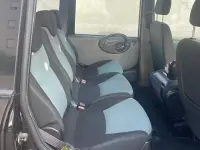 Usata Fiat Multipla 103 CV (75 kW) 2010 Nero Monovolume