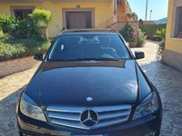Usata Mercedes C220 Avantgarde 170 CV (125 kW) 2008 Berlina