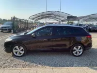 Usata Renault Mégane GrandTour 110 CV (80 kW) 2013 Marrone Station wagon