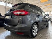 Usata Ford C-MAX 95 CV (69 kW) 2016 Grigio Monovolume