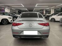 Usata Mercedes CLS300 Premium 265 CV (194 kW) 2022 Argento Coupé