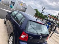 Usata VW Polo 2004 Blu Berlina