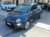 Usata Fiat 500 69 CV (50 kW) 2022 Bluazzurro Utilitaria