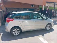 Usata Citroën C4 Picasso Elegance 109 CV (80 kW) 2009 Grigio Monovolume