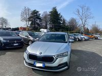 Usata Skoda Octavia Ambition 116 CV (85 kW) 2023 Grigio Station wagon