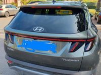 usata Hyundai Tucson 3ª serie - 2021