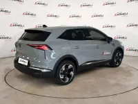 Nuova Renault Symbioz Techno 141 CV (103 kW) 2025 Grigio aviation SUV
