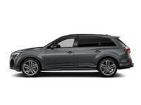 Usata Audi Q7 S-Line 286 CV (210 kW) 2024 Grigio daytona SUV