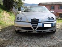 Usata Alfa Romeo GTV 165 CV (121 kW) 2004 Argento Coupé
