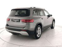 Usata Mercedes GLB200 Business 150 CV (110 kW) 2022 Argento SUV