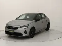 Usata Opel Corsa GS Line 101 CV (74 kW) 2022 Grigio metallizzato Utilitaria