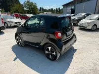 Usata Smart ForTwo Coupé Passion 41 kW (56 CV) 2021 Nero Utilitaria