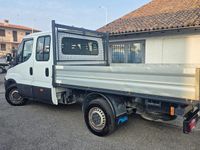 Occasion Iveco Daily 116 ch (85 kW) 2017 Blanc Berline