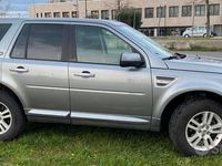 Usata Land Rover Freelander 2 150 CV (110 kW) 2013 Grigio SUV