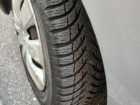 Usata Toyota Yaris 2008 Grigio Utilitaria