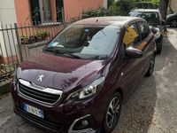 usata Peugeot 108 5p 1.0 12v Allure