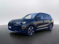 Usata MG ZS Luxury 102 CV (75 kW) 2025 Nero SUV