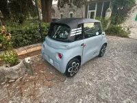 Usata Citroën AMI 2023 Grigio Utilitaria