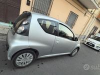 Usata Citroën C1 54 CV (39 kW) 2008 Grigio Utilitaria