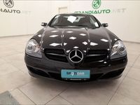 usata Mercedes SLK200 Kompressor cat del 2008 usata a Alessandria