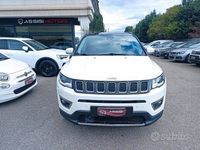 Occasion Jeep Compass Limited 140 ch (102 kW) 2018 Blanc SUV