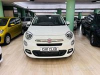 Usata Fiat 500X S 95 CV (69 kW) 2019 Bianco SUV
