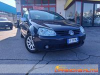 Usata VW Golf IV Comfortline 104 CV (76 kW) 2004 Blu Berlina