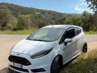 Begagnad Ford Fiesta ST200 200 HK (147 kW) 2017 Halvkombi