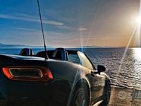 Usata Fiat 124 Spider 2016 Nero Cabrio