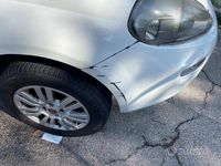 Usata Fiat Punto Street 77 CV (56 kW) 2013 Bianco Utilitaria