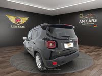 Usata Jeep Renegade 132 CV (97 kW) 2024 Nero SUV