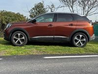 Usata Peugeot 3008 Allure 131 CV (96 kW) 2018 Marrone SUV