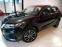 Usata Nissan Qashqai 115 CV (84 kW) 2019 Nero SUV