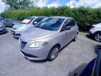 Usata Lancia Ypsilon Gold 95 CV (69 kW) 2015 Grigio Utilitaria