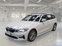 Usata BMW 318 Advantage 150 CV (110 kW) 2022 Bianco Station wagon