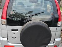 Usata Daihatsu Terios 83 CV (61 kW) 2003 Grigio SUV