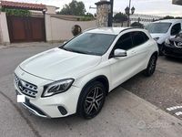 Usata Mercedes GLA220 Premium 176 CV (129 kW) 2017 Bianco SUV