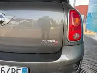 Usata Mini Countryman 184 CV (135 kW) 2011 Grigio SUV
