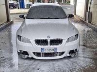 Usata BMW 325 M Sport 218 CV (160 kW) 2008 Bianco Coupé