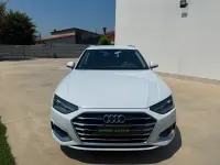Usata Audi A4 Advanced 150 CV (110 kW) 2022 Bianco Station wagon
