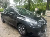 Usata Renault Clio IV Intens 75 CV (55 kW) 2016 Nero Berlina
