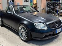 Usata Mercedes SLK230 193 CV (141 kW) 1997 Cabrio