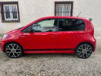 Usata VW up! GTI 116 CV (85 kW) 2021 Rosso Utilitaria