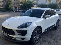 Usata Porsche Macan 250 CV (183 kW) 2016 SUV