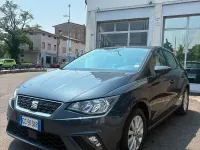 Usata Seat Ibiza Style 95 CV (69 kW) 2020 Bluazzurro Utilitaria