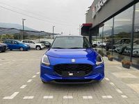 Nuova Suzuki Swift 83 CV (61 kW) 2025 Blu Utilitaria
