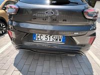Usata Ford Puma 125 CV (91 kW) 2020 Grigio Monovolume
