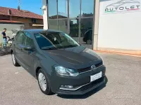 Usata VW Polo Comfortline 75 CV (55 kW) 2016 Grigio Berlina