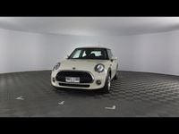 Usata Mini ONE 75 CV (55 kW) 2021 Bianco / pastello Utilitaria