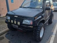 Usata Suzuki Vitara 2000 SUV